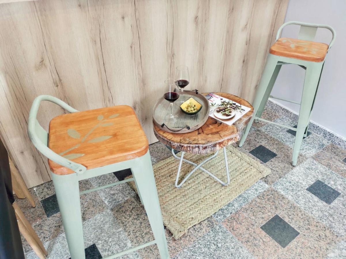 Apartamentos Los Jardines& Parking Kordoba Bagian luar foto