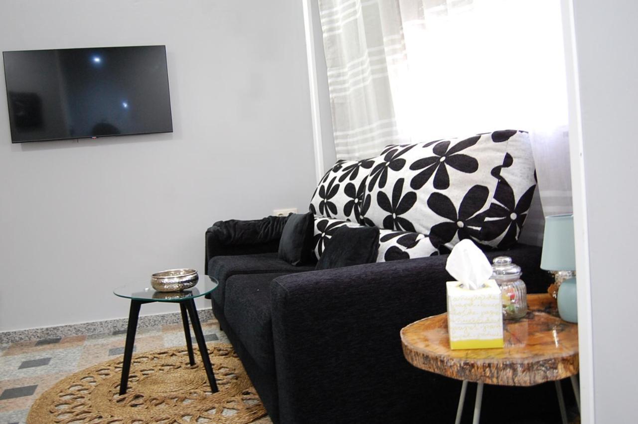 Apartamentos Los Jardines& Parking Kordoba Bagian luar foto