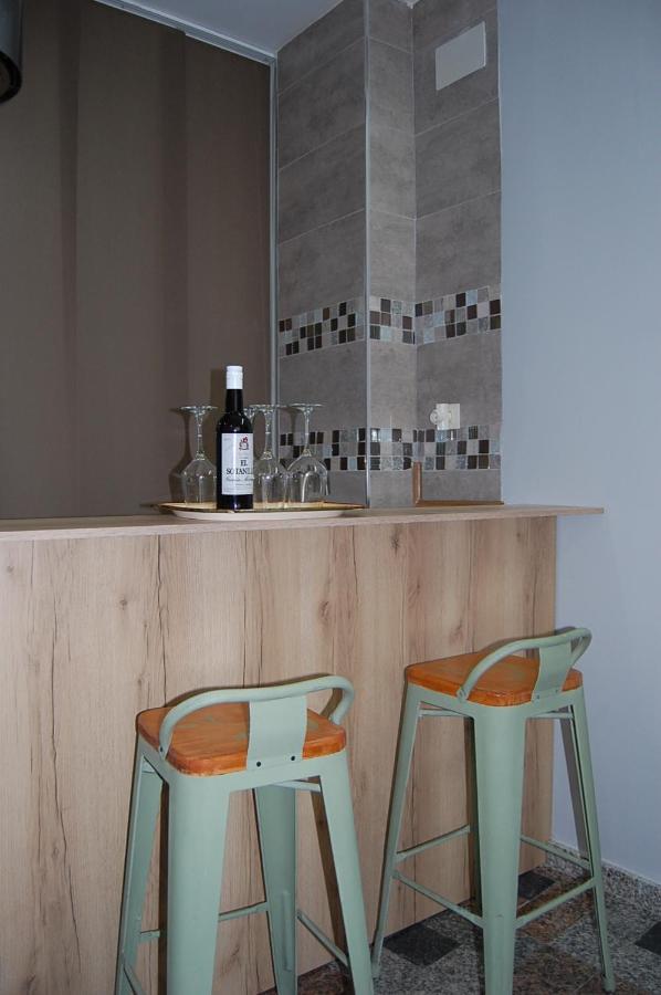 Apartamentos Los Jardines& Parking Kordoba Bagian luar foto