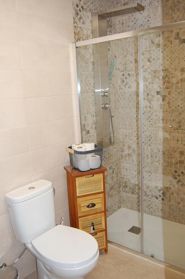 Apartamentos Los Jardines& Parking Kordoba Bagian luar foto
