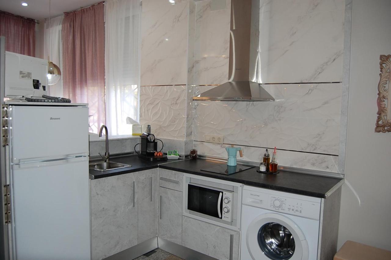 Apartamentos Los Jardines& Parking Kordoba Bagian luar foto