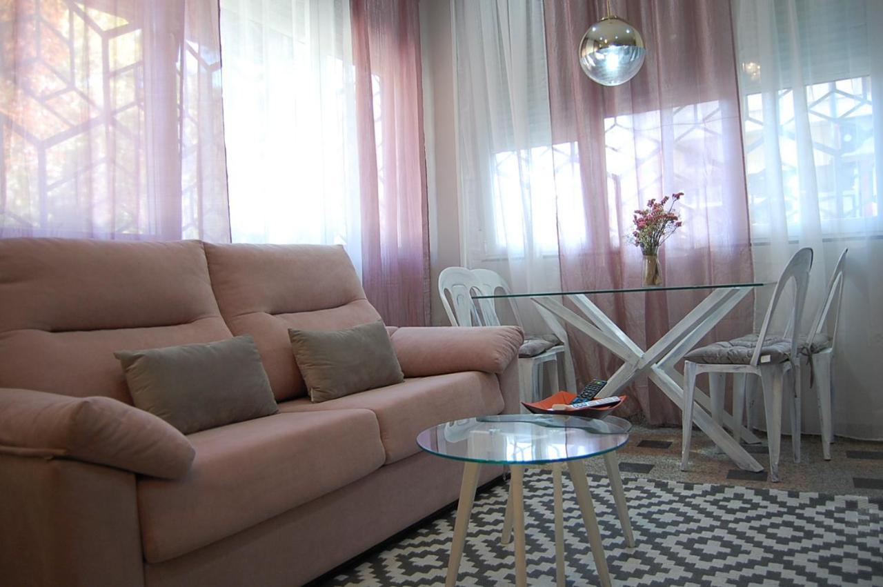Apartamentos Los Jardines& Parking Kordoba Bagian luar foto
